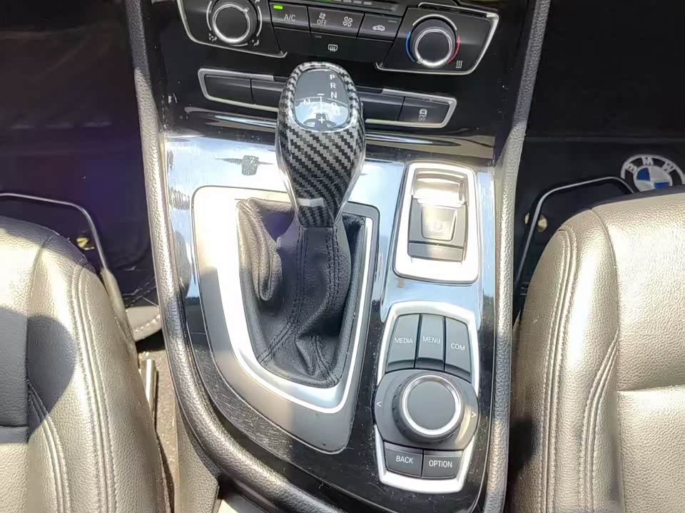 BMW 2 series station wagon