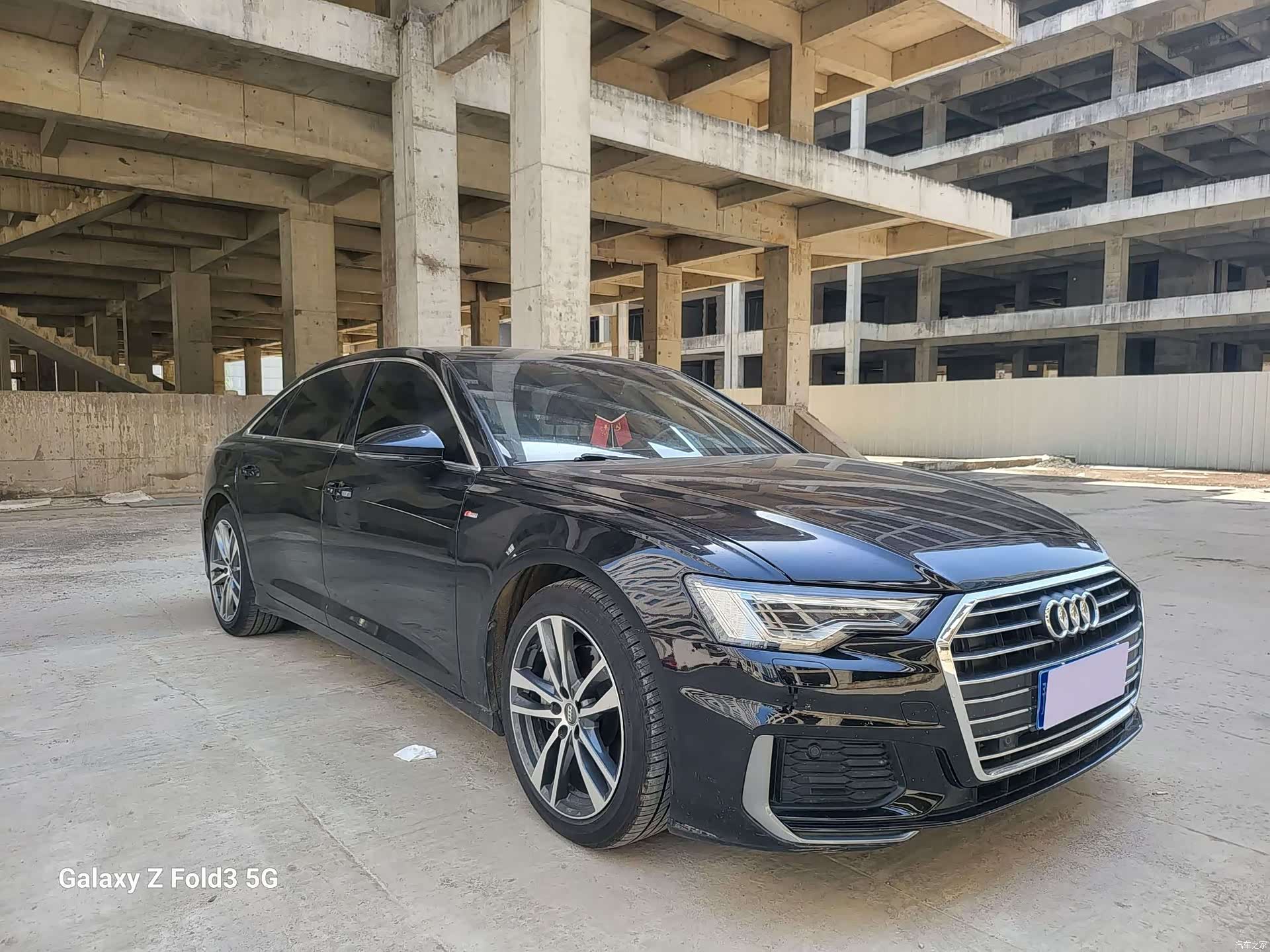 Audi A6L, 2022 2