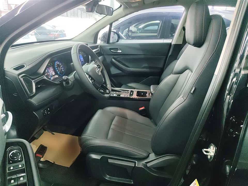 Trumpchi Trumpchi GS4 Trumpchi Trumpchi GS4