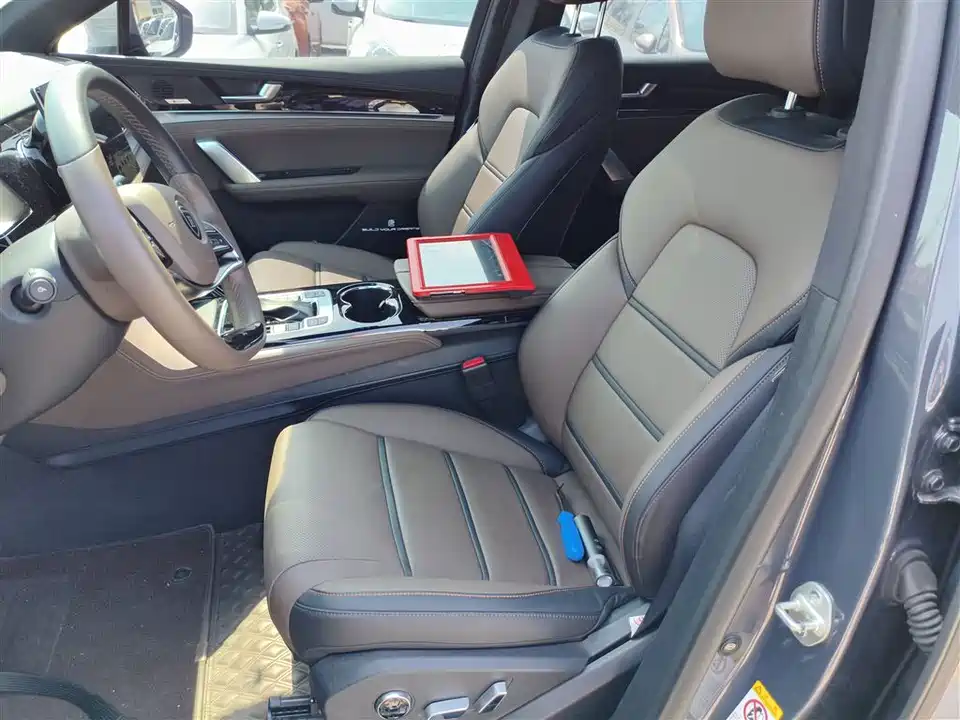 BYD Tang BYD Tang