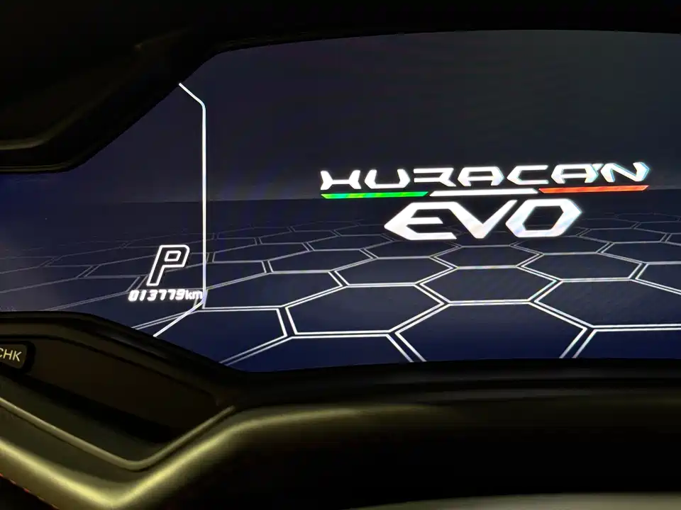 Lamborghini Huracán