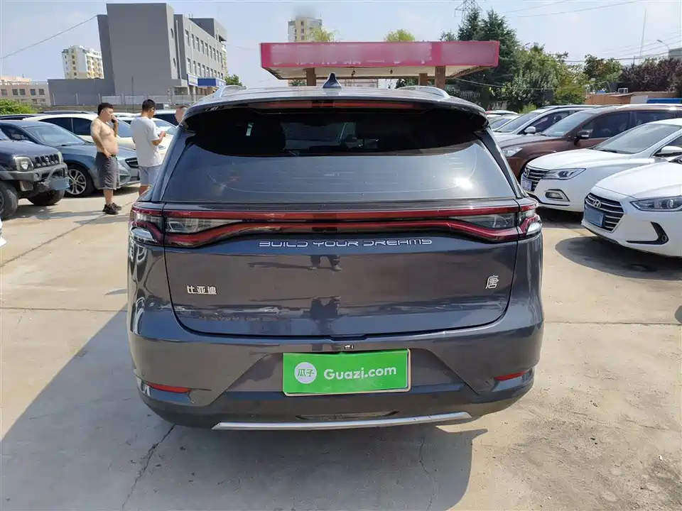 BYD Tang BYD Tang