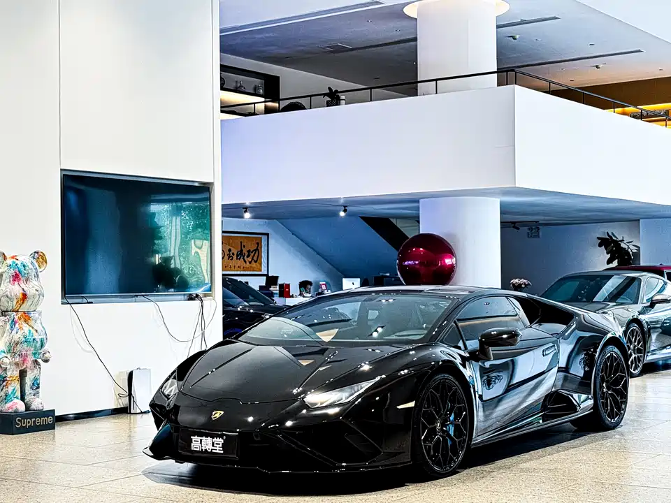 Lamborghini Huracán