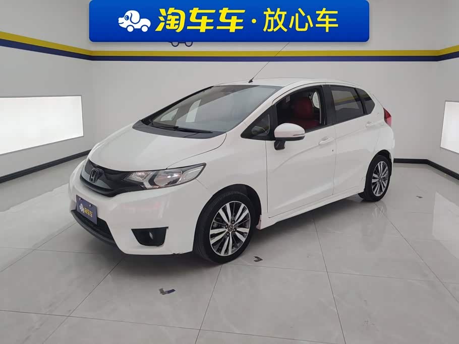 Honda Fit 2014 1.5L SE CVT Fashion
