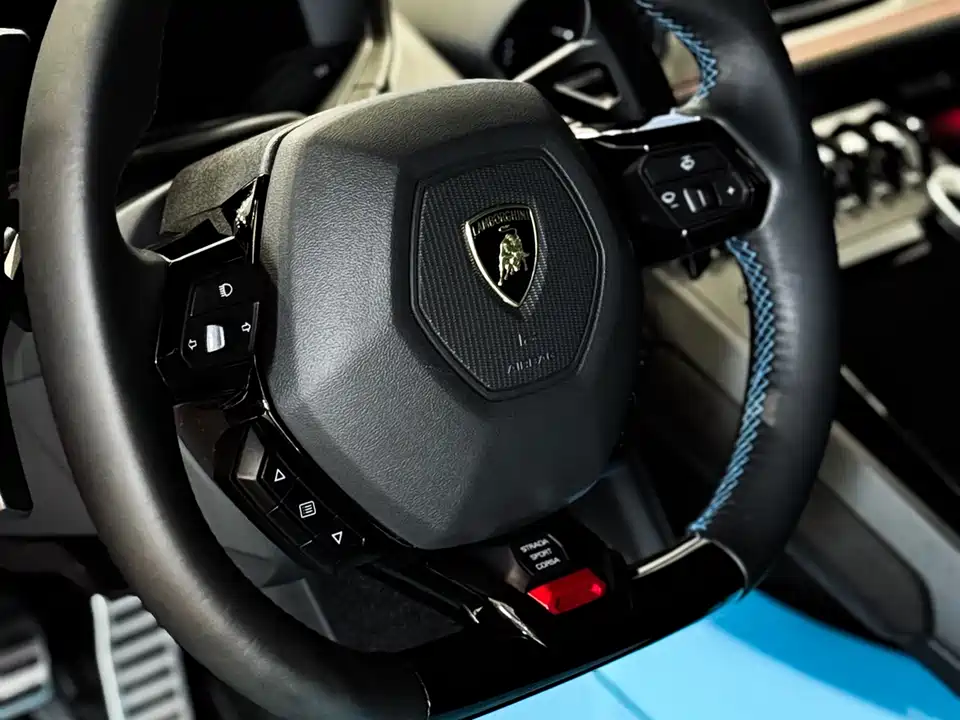 Lamborghini Huracán