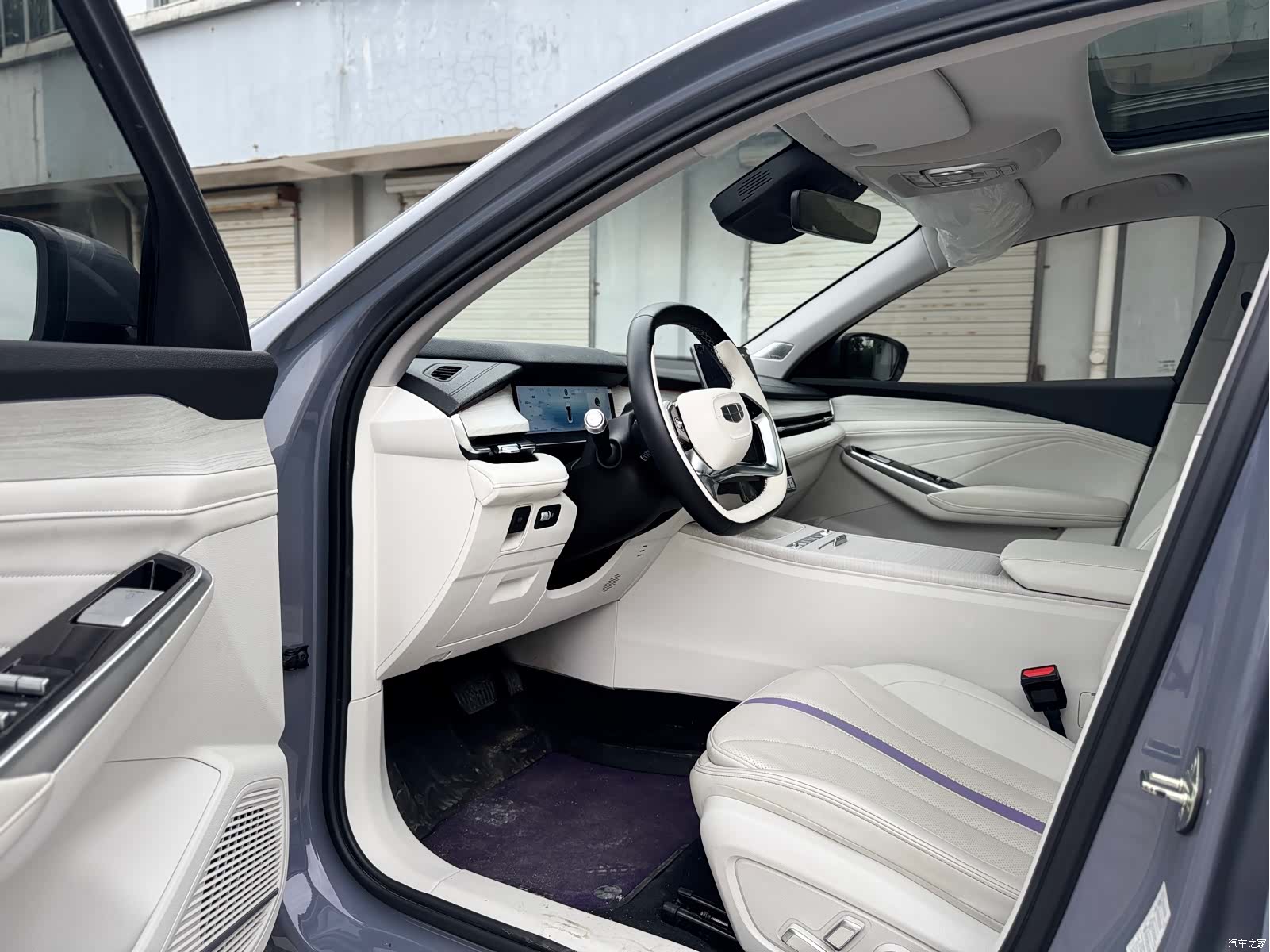 Geely Preface, 2023 все фото