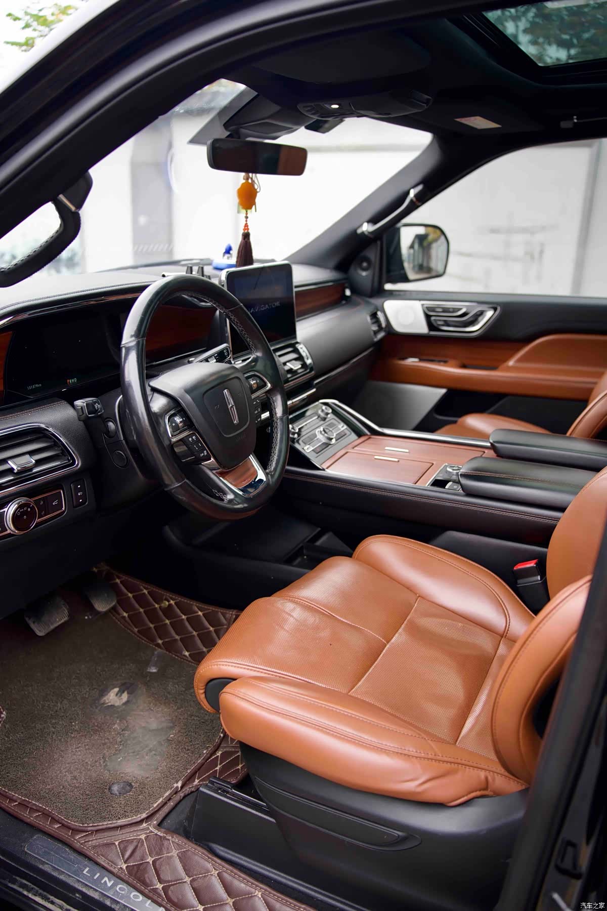 Lincoln Navigator, 2019 7