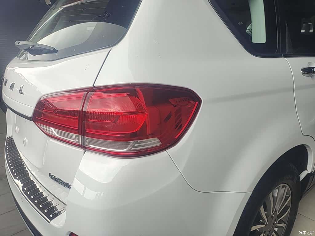 Haval H6, 2018 8