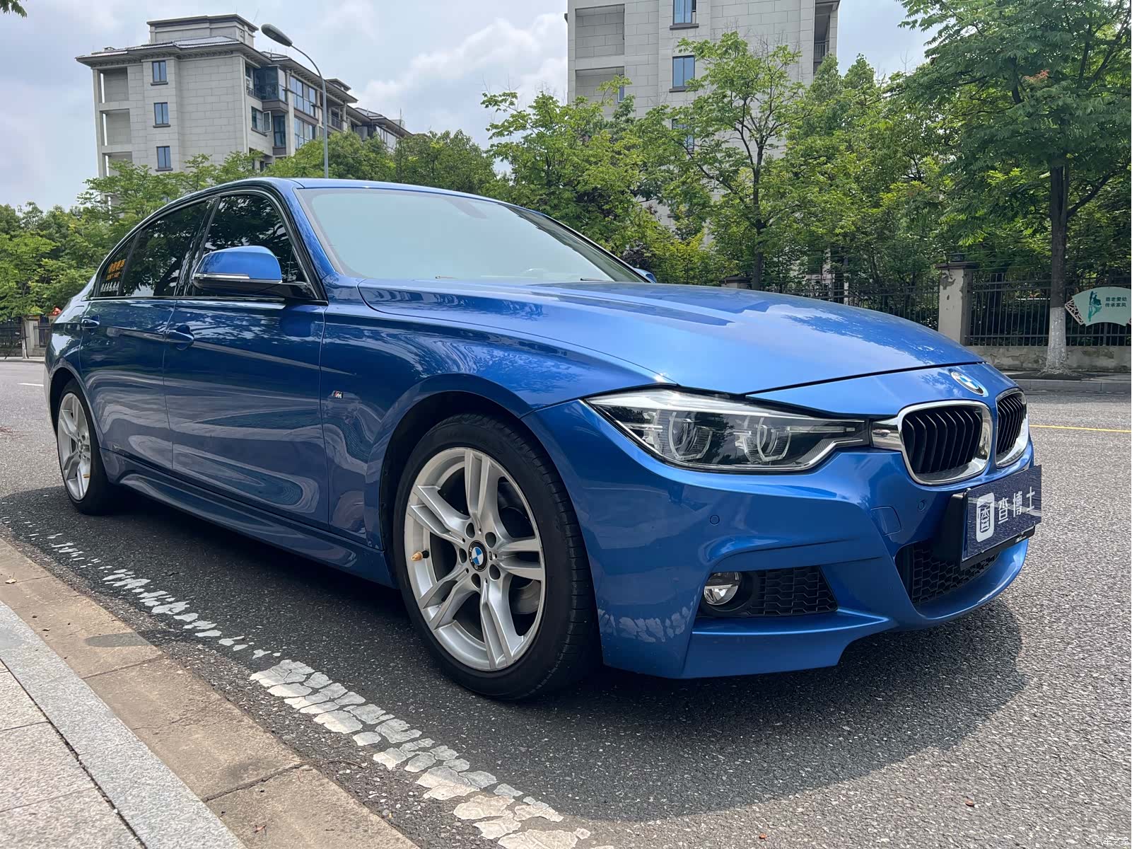 BMW 3 Series, 2018 7