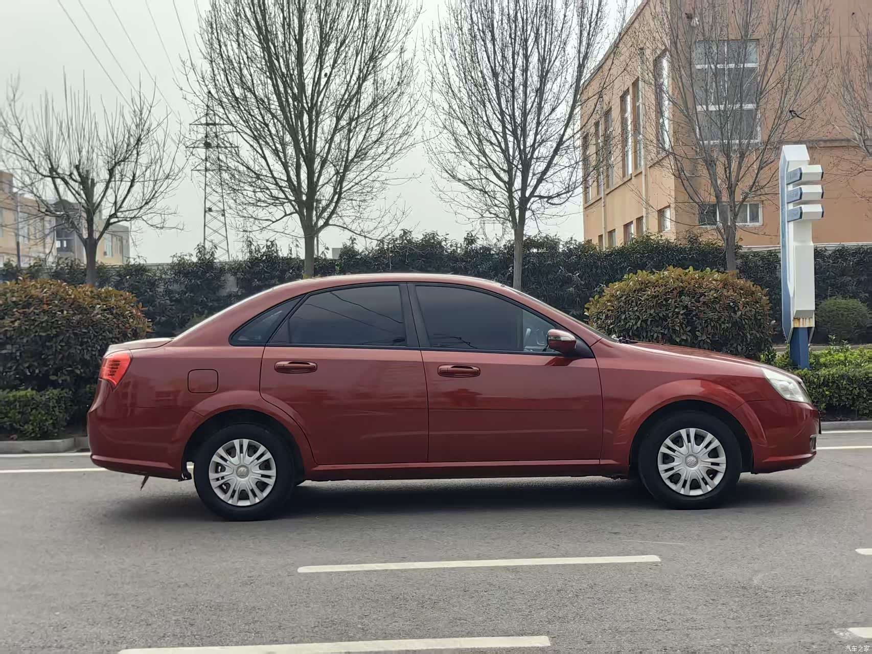 Buick 1.6LX-AT, 2012 7