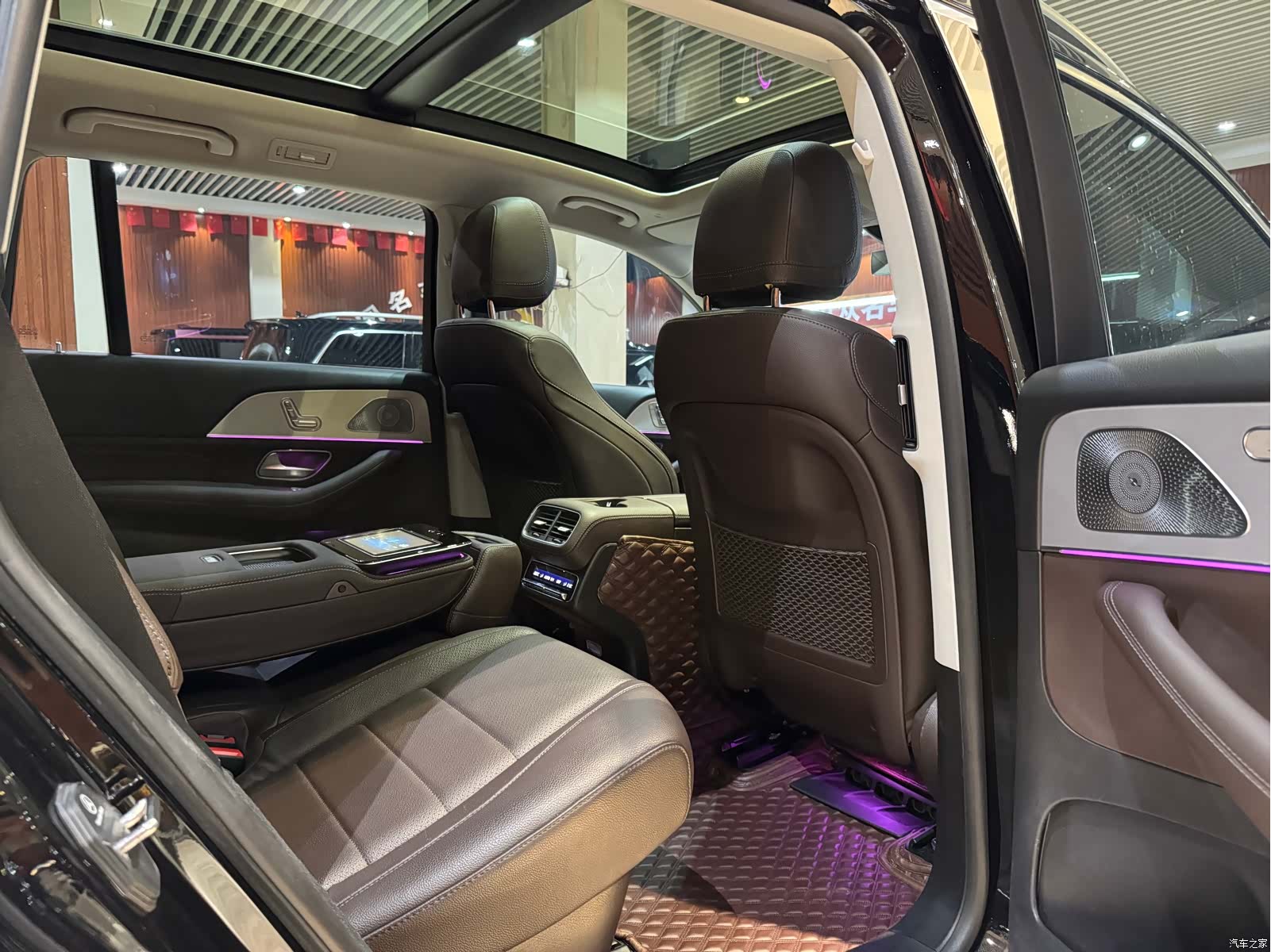 Mercedes-Benz GLS, 2021 7