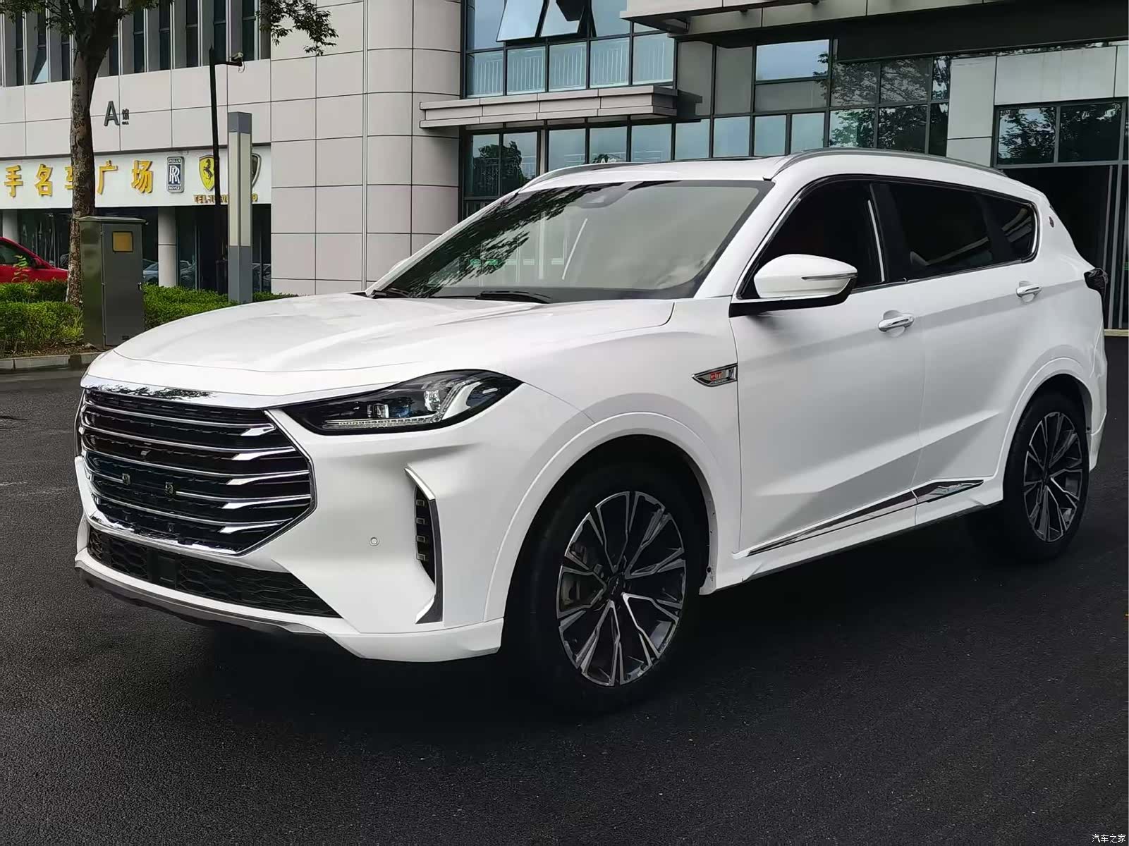 Jetour X70, 2022 1