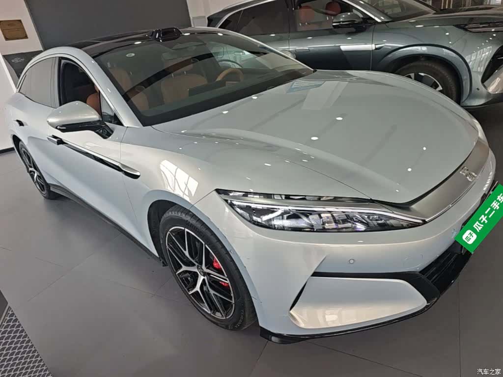 BYD Han, 2025 4