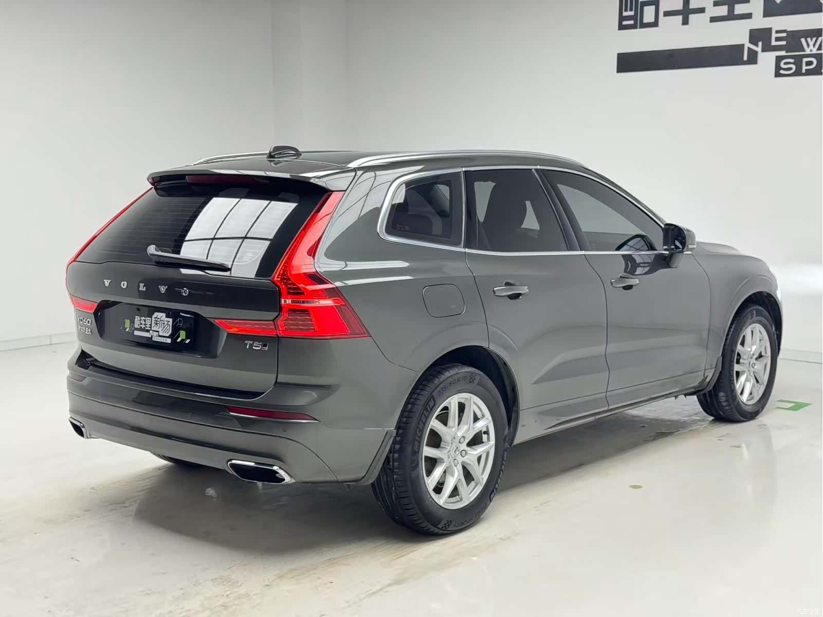 Volvo XC60, 2018 4