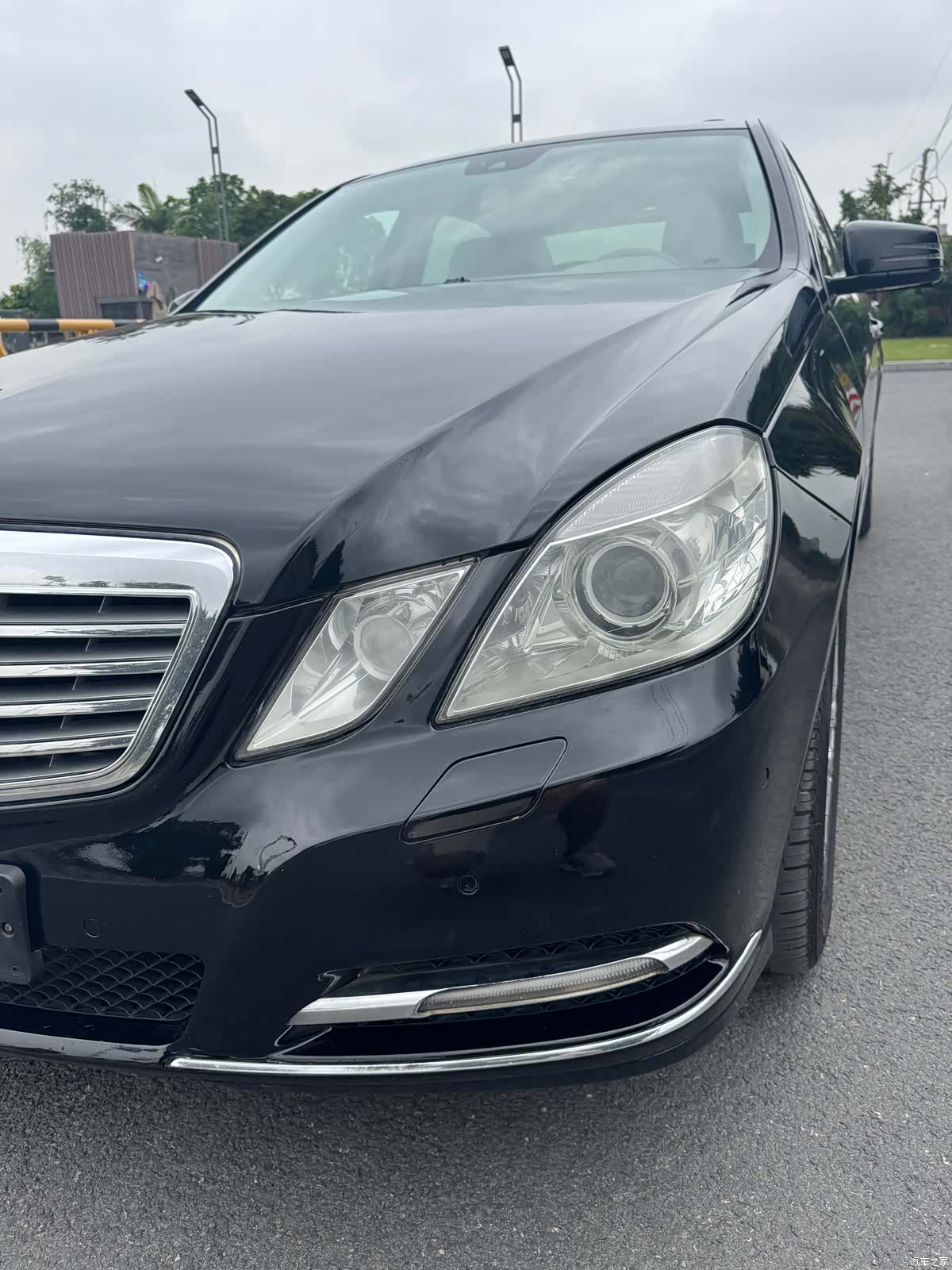 Mercedes-Benz E-Class, 2012 23