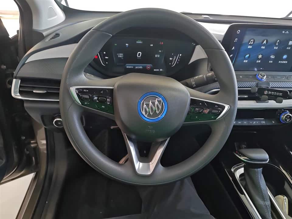 Buick Slightly blue 6