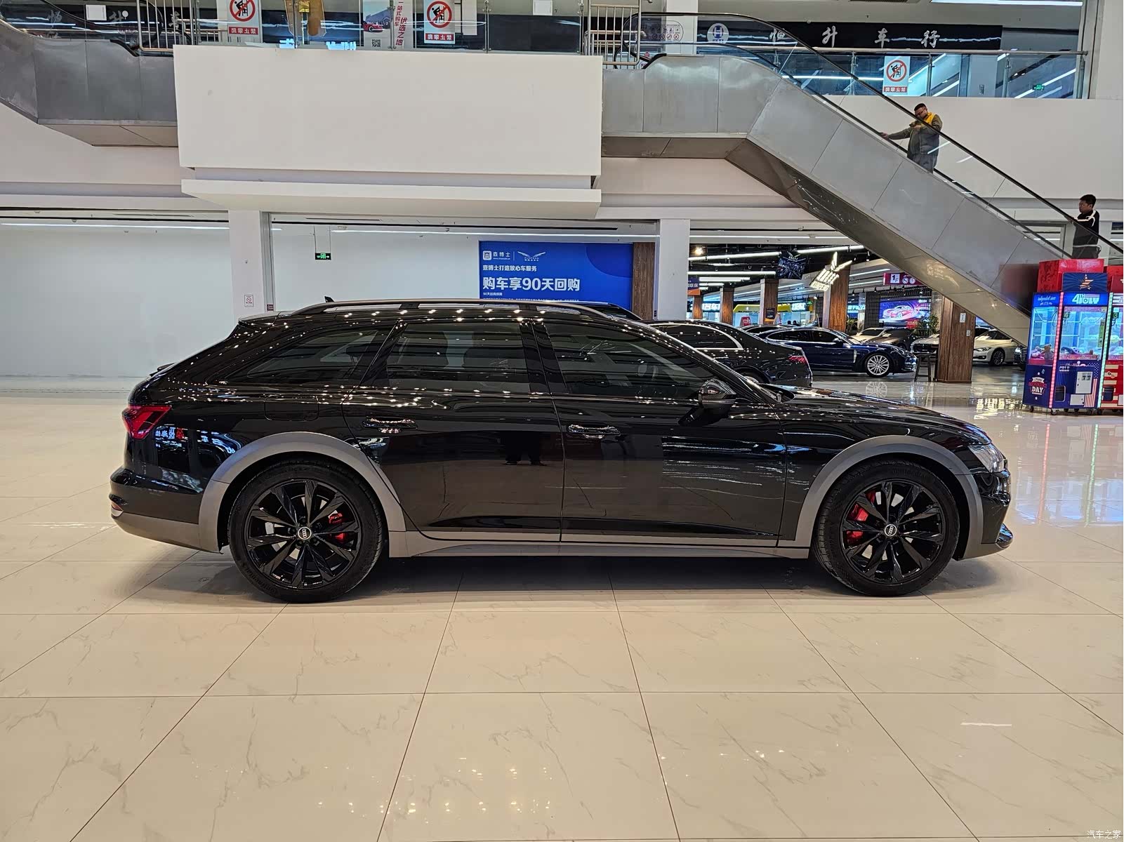 Audi A6, 2021 8