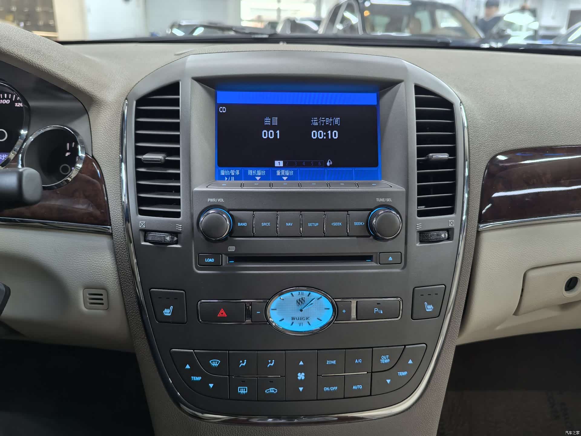 Buick 2.8, 2008 15