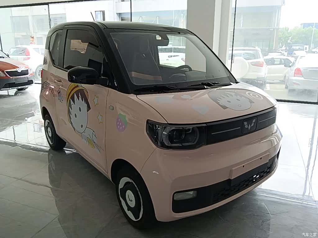 Wuling MINIEV, 2023 4
