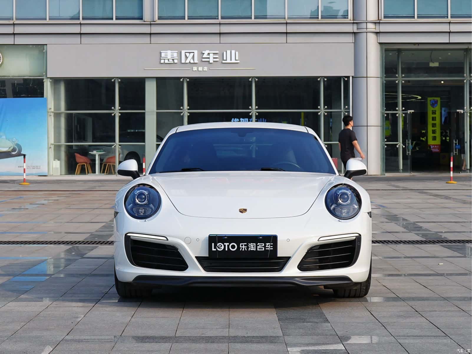 Porsche 911, 2018 2