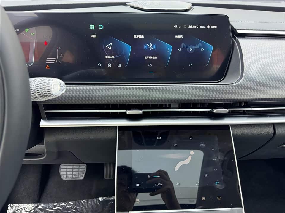BAIC Beijing X7