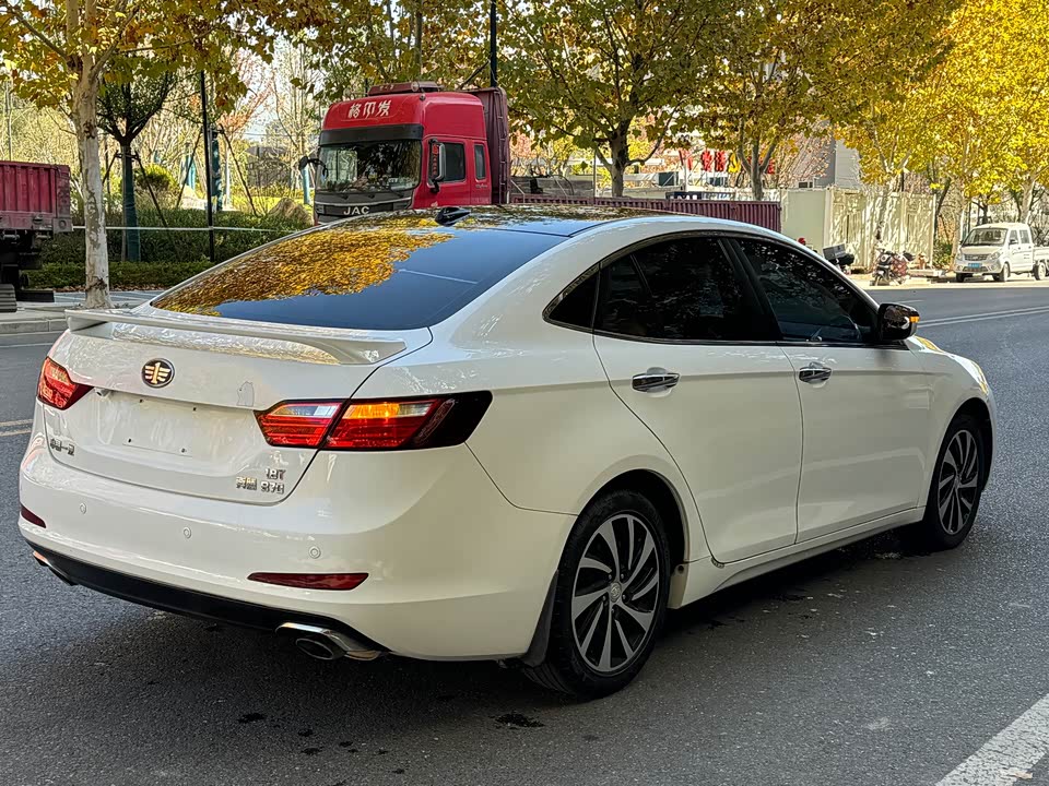 Besturn B70