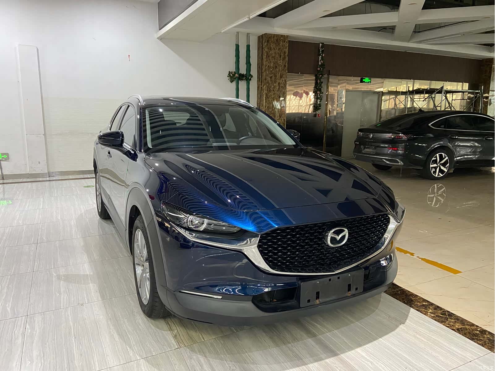 Mazda CX-30, 2022 3