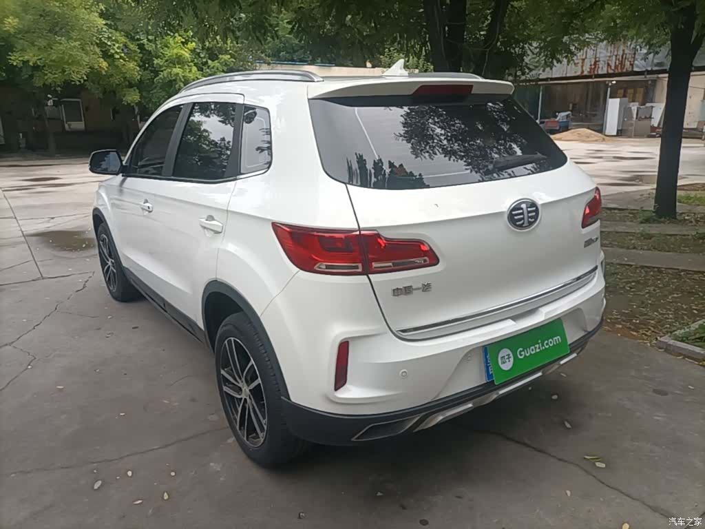 Bestune X40, 2017 все фото