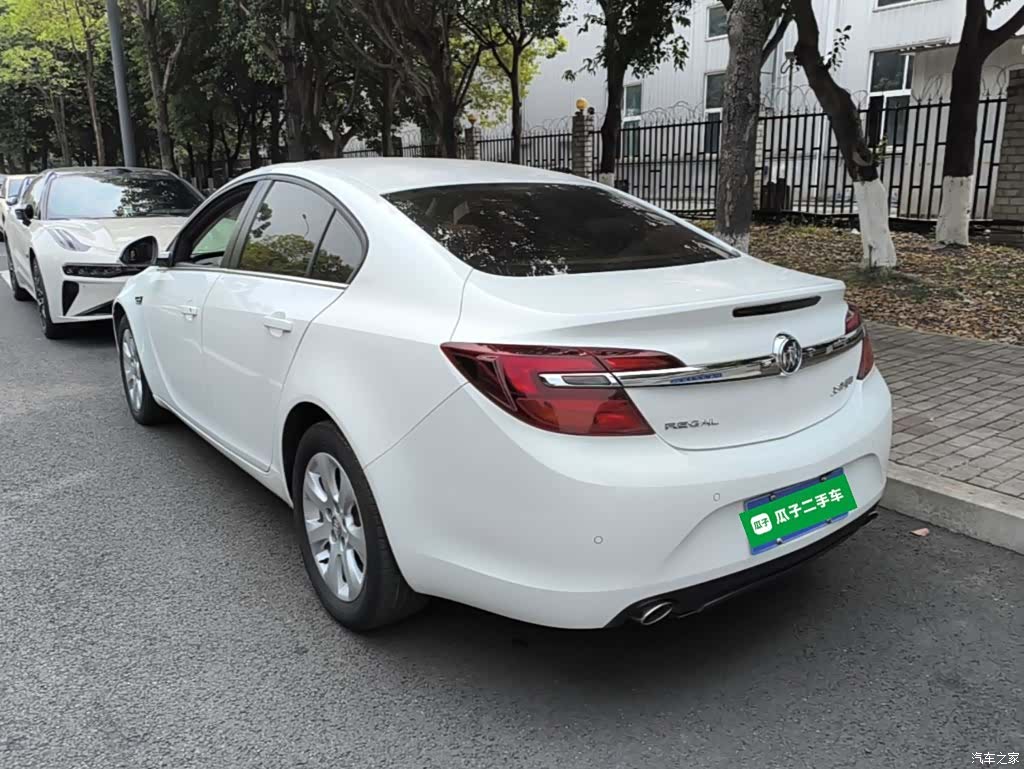Buick Regal, 2015 все фото