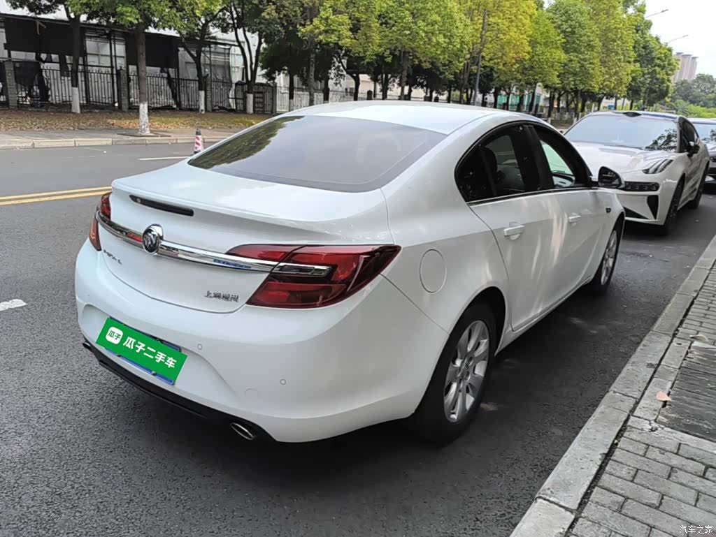 Buick Regal, 2015 7