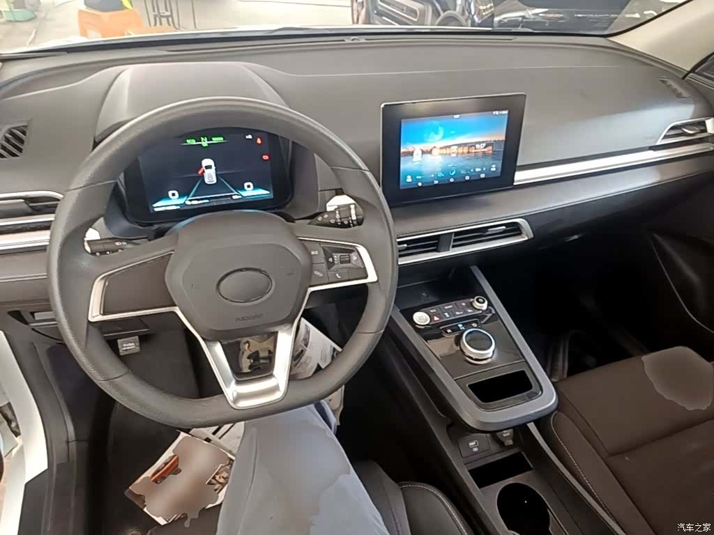 BYD E2, 2019 10