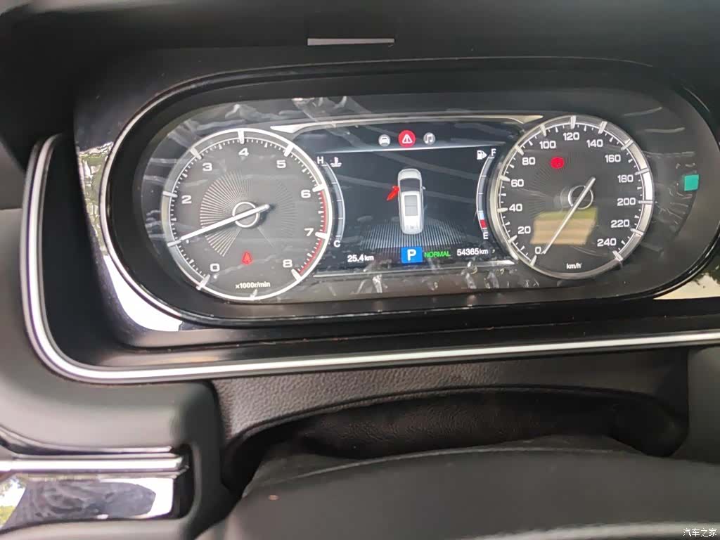 GAC M6, 2020 8