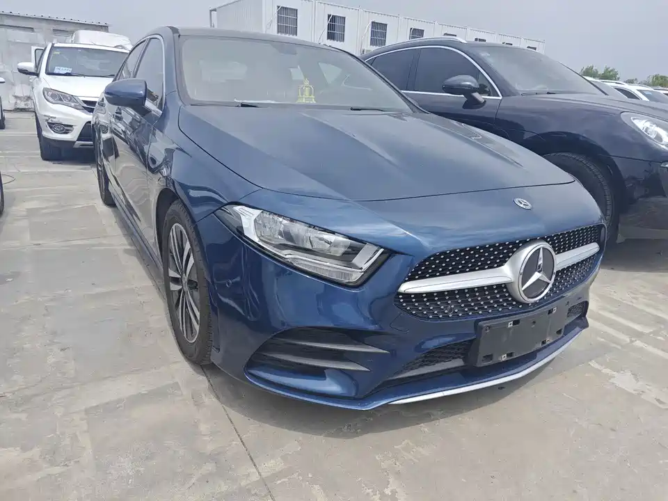 Mercedes-Benz Class A