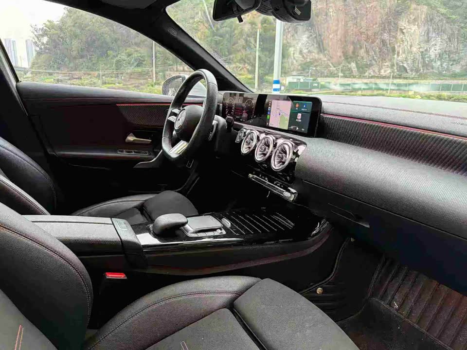 Mercedes-Benz Class A