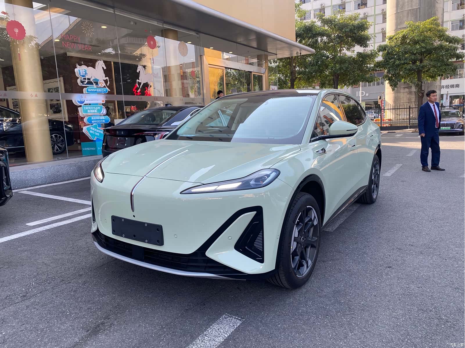 Hongqi 06