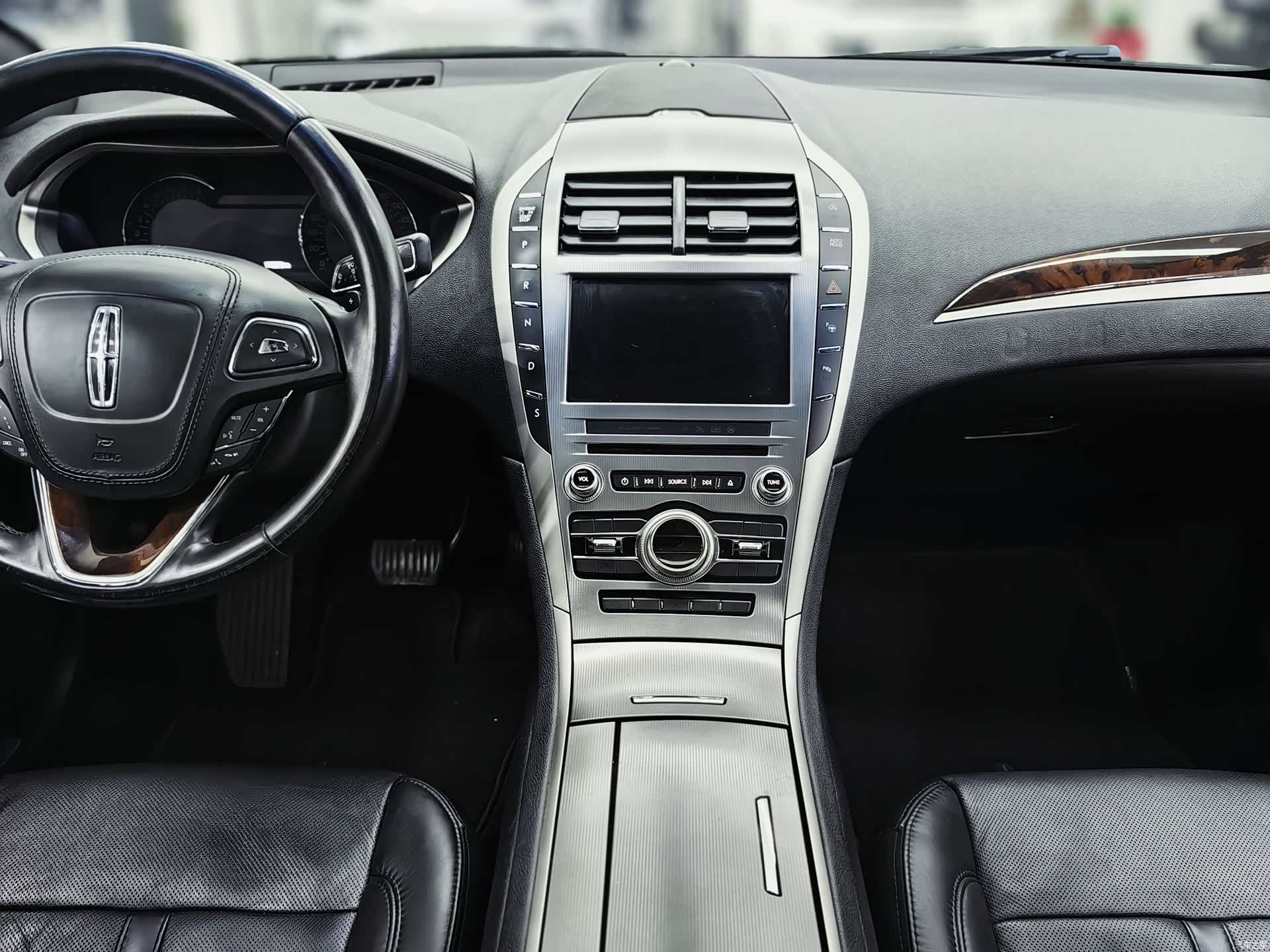 Lincoln MKZ, 2016 6