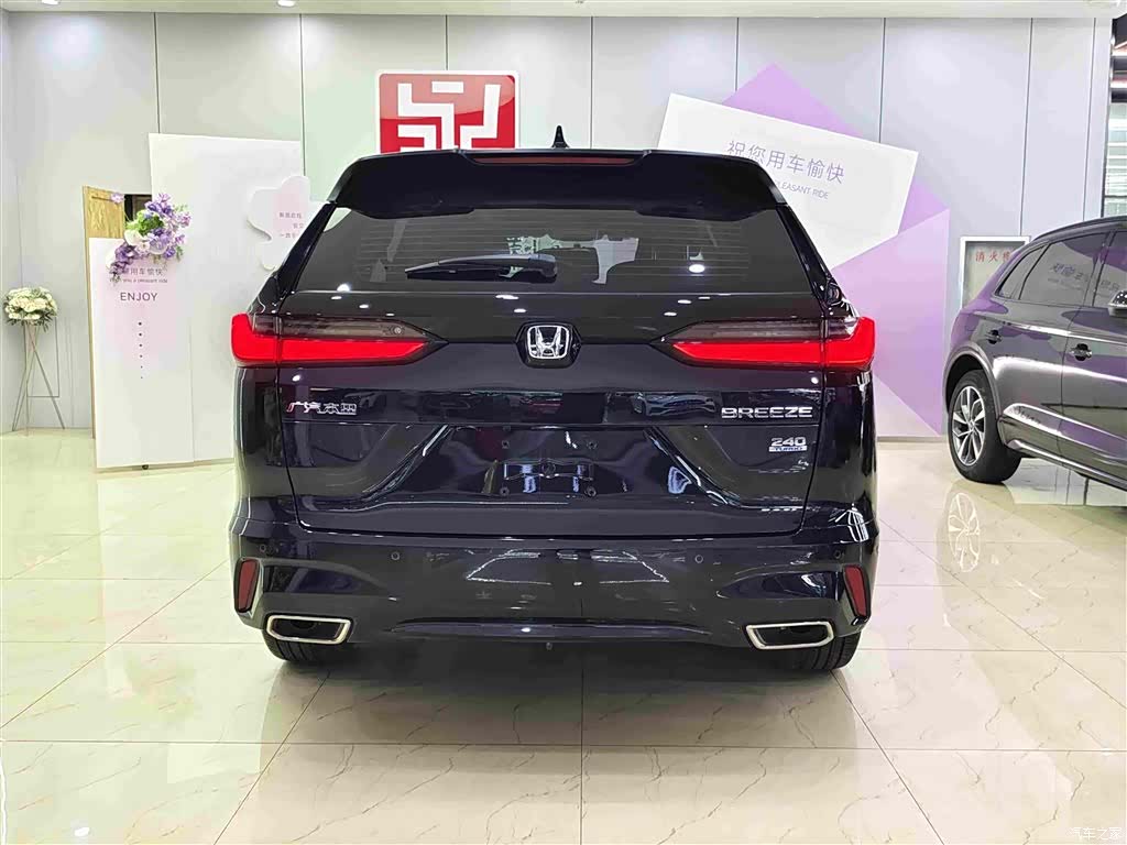 Honda Breeze, 2025 все фото