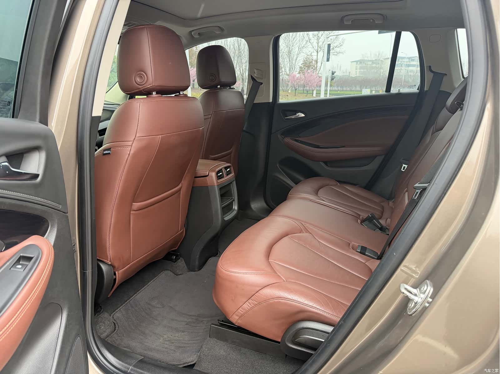 Buick Envision Plus, 2018 8
