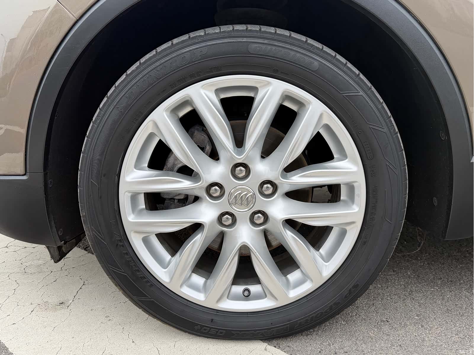 Buick Envision Plus, 2018 11
