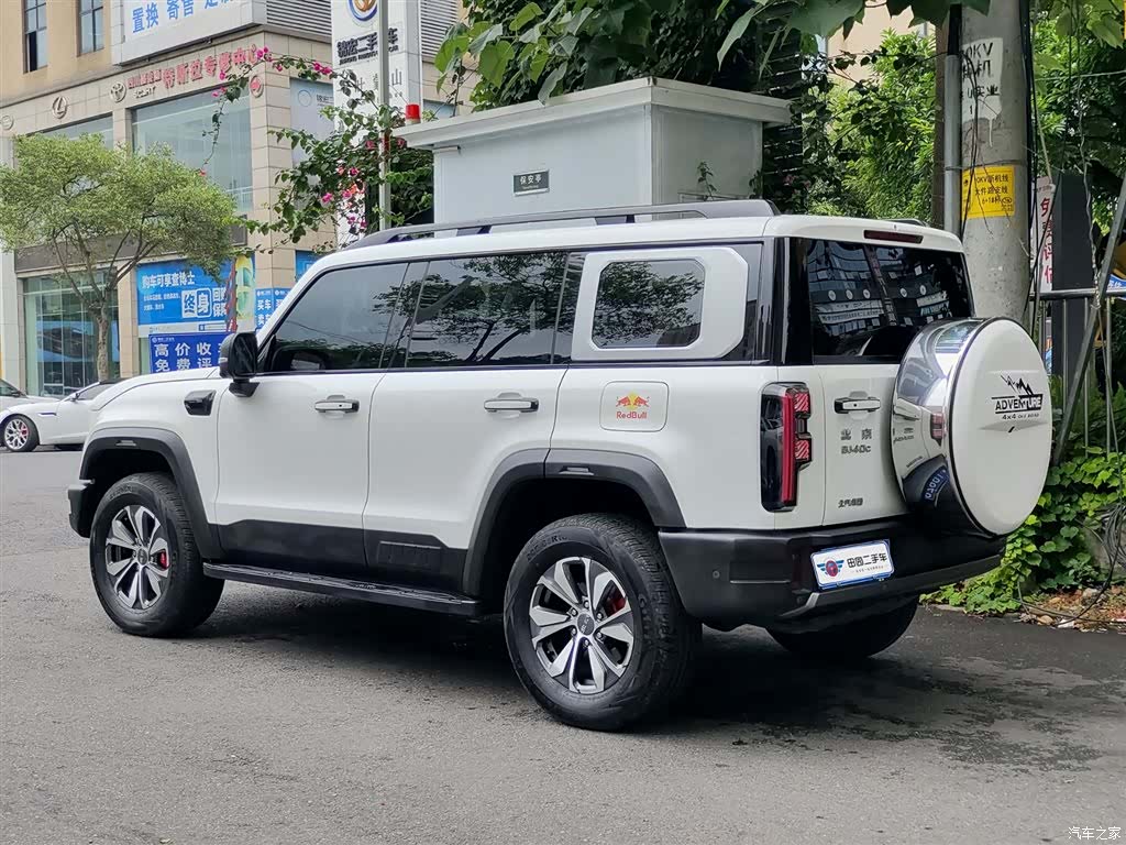 BAIC BJ40, 2024 4