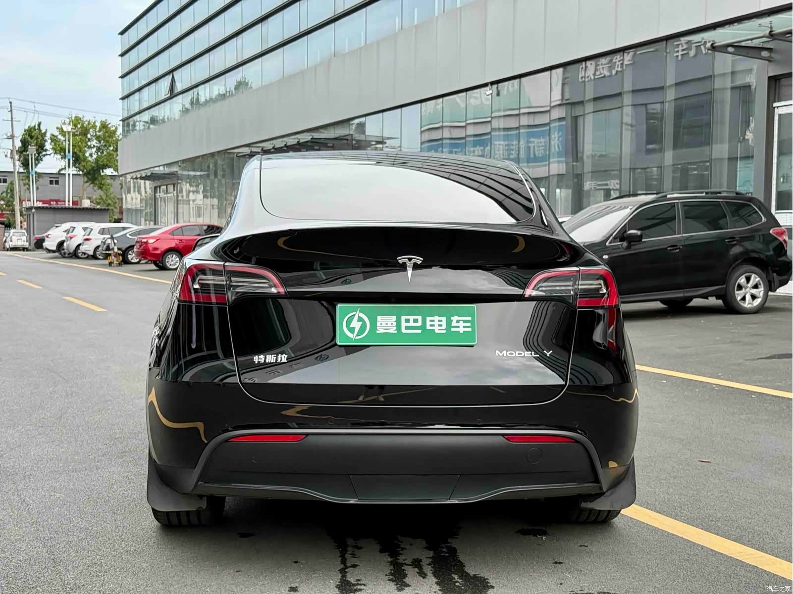 Tesla Model Y, 2022 7