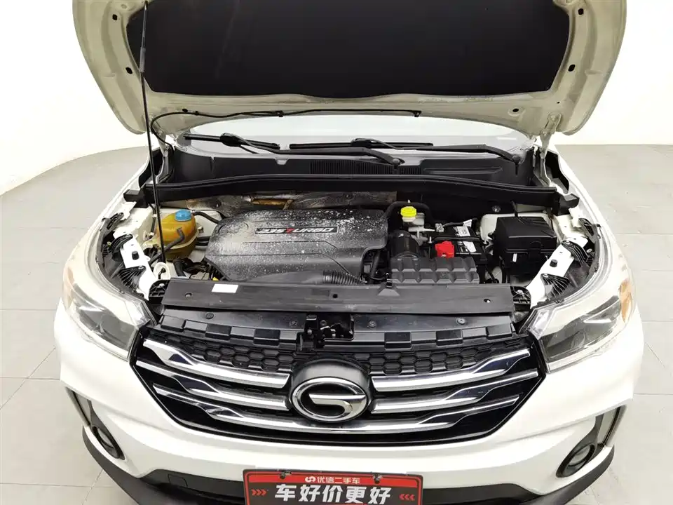 Trumpchi Trumpchi GS4