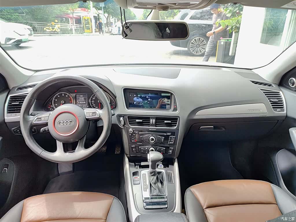 Audi Q5, 2018 10