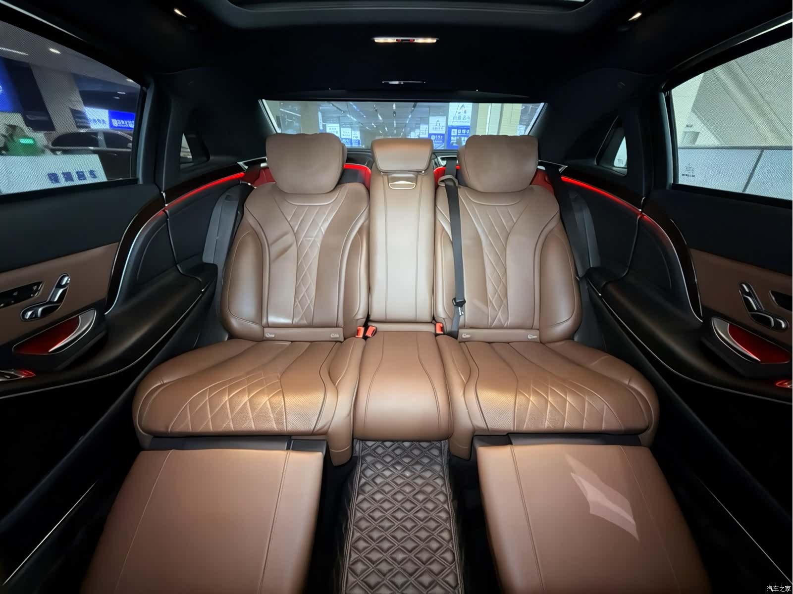 Maybach S-Class, 2017 17