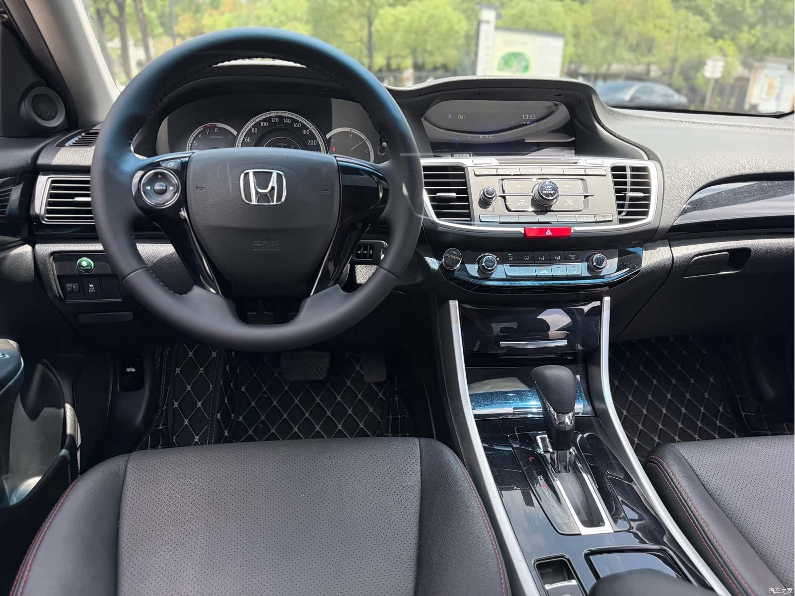 Honda Accord, 2016 15