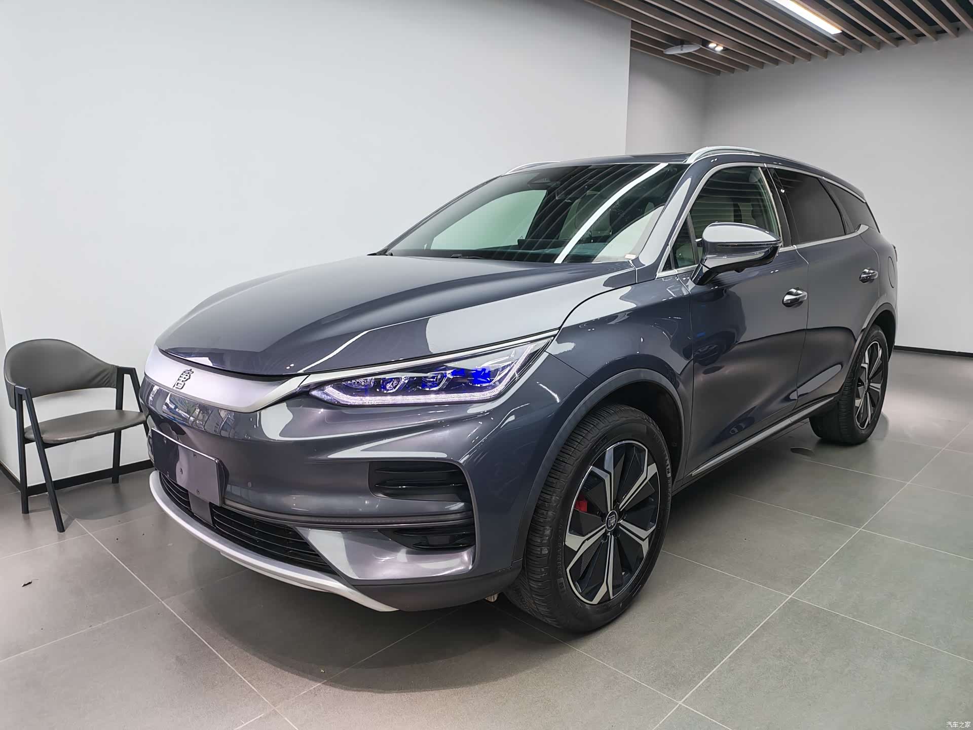 BYD Tang, 2026 1