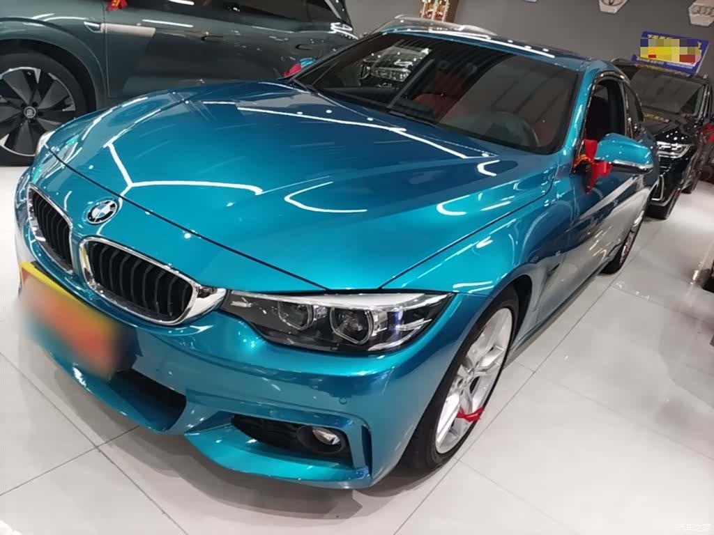 BMW 4 Series, 2019 2