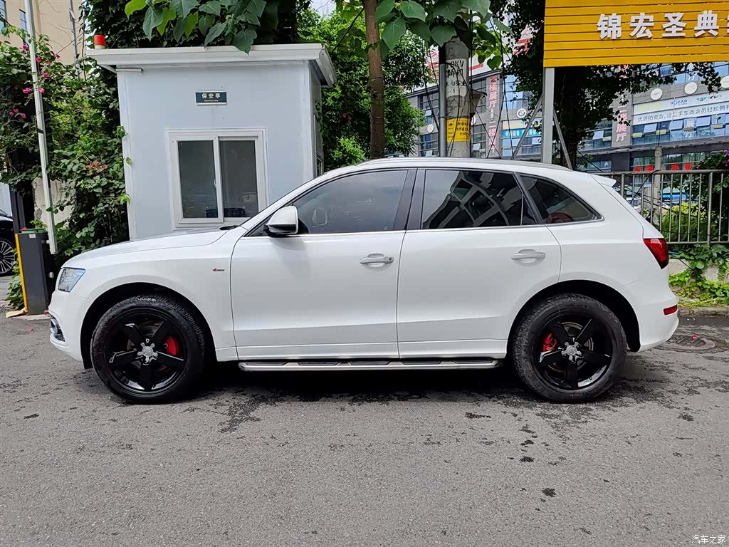 Audi Q5, 2018 3
