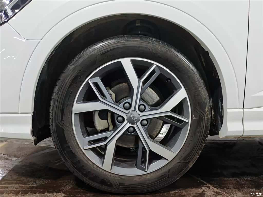 Audi Q3, 2021 15