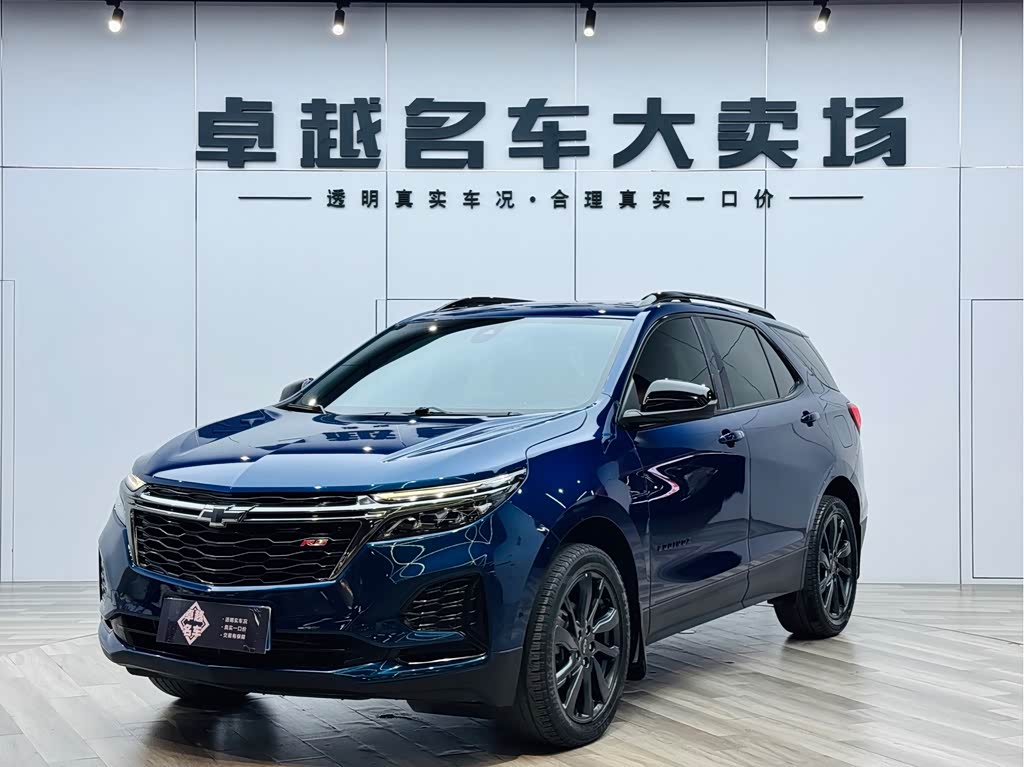 Chevrolet Equinox 2022 550T RS